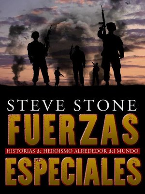 cover image of Fuerzas Especiales